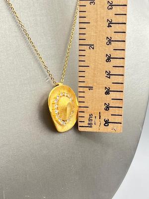 LOT 71: Jewelry Collection With Some County-Western Themed Pieces