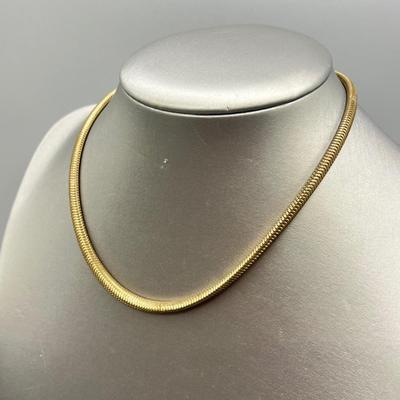 LOT 77: Vintage Necklaces and Earrings