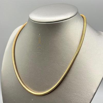 LOT 77: Vintage Necklaces and Earrings