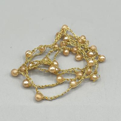 LOT 78: Beautiful Costume Necklace Collection