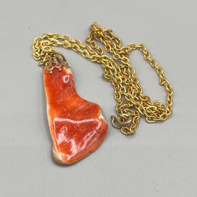 LOT 78: Beautiful Costume Necklace Collection