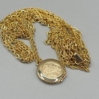 LOT 78: Beautiful Costume Necklace Collection