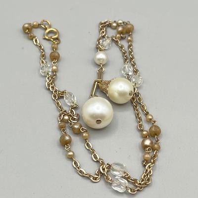 LOT 78: Beautiful Costume Necklace Collection