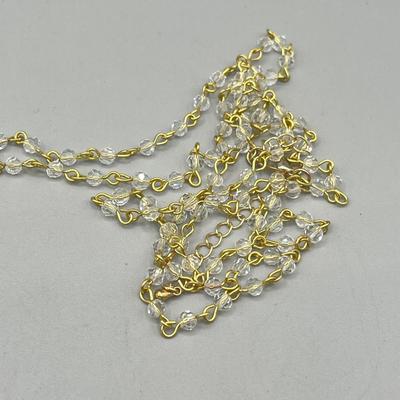 LOT 78: Beautiful Costume Necklace Collection