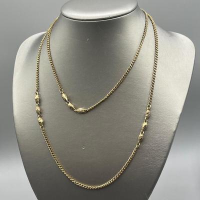 LOT 79: Blue Gemstone Themed Jewelry Collection