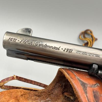 LOT 80: NRA Centennial Daisy .177 Caliber BB Gun