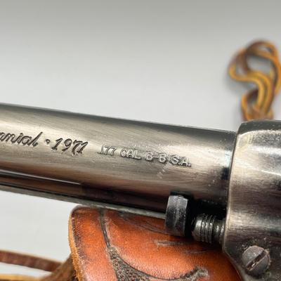 LOT 80: NRA Centennial Daisy .177 Caliber BB Gun