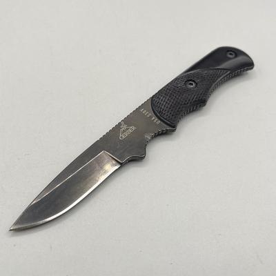 LOT 82: Knife Collection - Gerber Infantry Fixed Blade Knife and More
