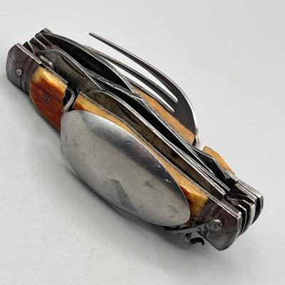 LOT 83: Vintage Pocket Knife Collection