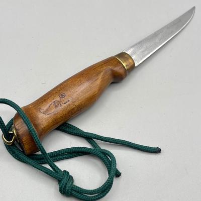 LOT 84: Vintage Fixed Blade Knife Collection
