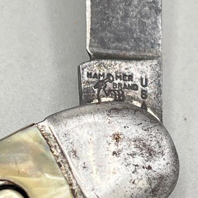 LOT 85: Vintage Pocket Knife Collection