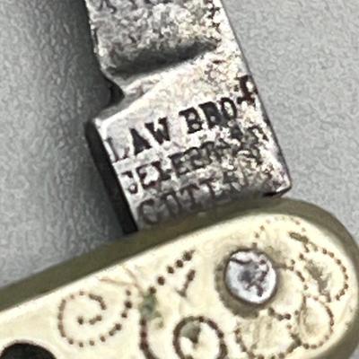 LOT 85: Vintage Pocket Knife Collection