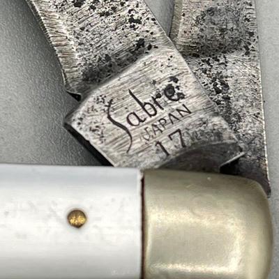 LOT 85: Vintage Pocket Knife Collection