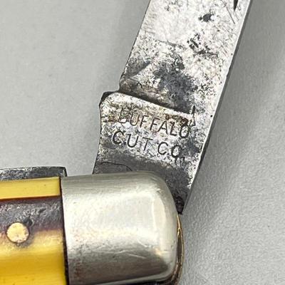 LOT 85: Vintage Pocket Knife Collection