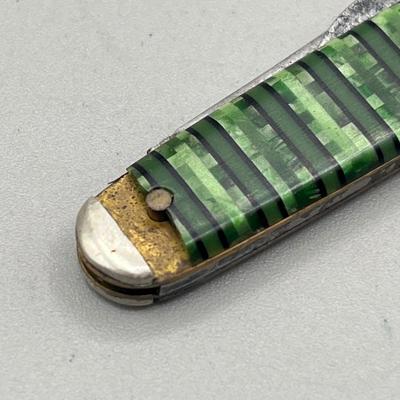 LOT 85: Vintage Pocket Knife Collection