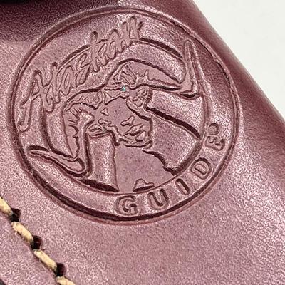 LOT 86: Wooden Handle Fixed Blade Knife Collection