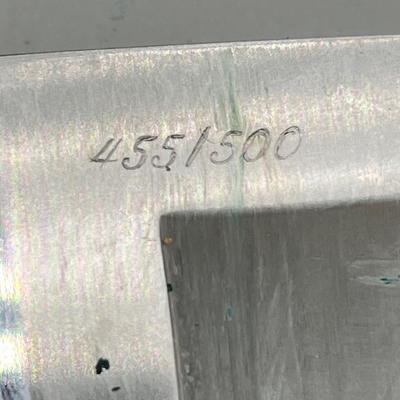 LOT 86: Wooden Handle Fixed Blade Knife Collection