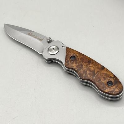 LOT 87: Pocket Knife Collection -Kershaw, Buck and More