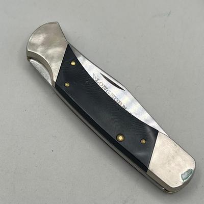 LOT 87: Pocket Knife Collection -Kershaw, Buck and More