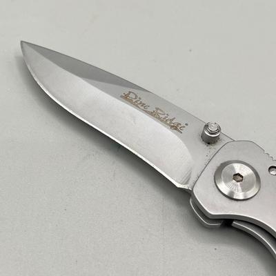 LOT 87: Pocket Knife Collection -Kershaw, Buck and More