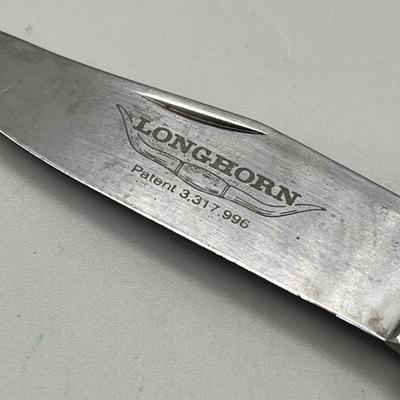LOT 87: Pocket Knife Collection -Kershaw, Buck and More