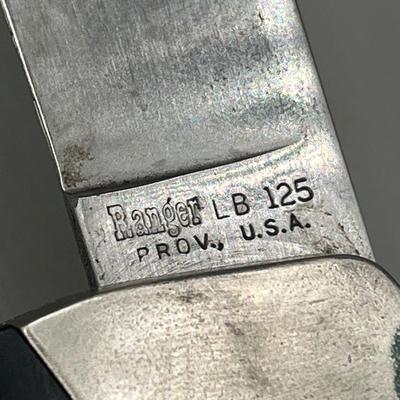 LOT 87: Pocket Knife Collection -Kershaw, Buck and More