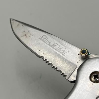 LOT 87: Pocket Knife Collection -Kershaw, Buck and More