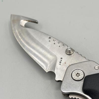 LOT 87: Pocket Knife Collection -Kershaw, Buck and More