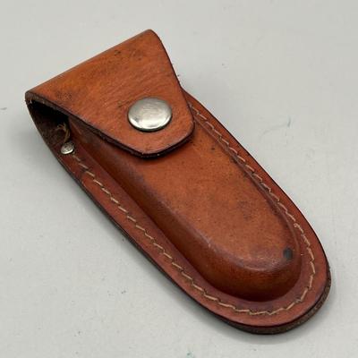 LOT 87: Pocket Knife Collection -Kershaw, Buck and More