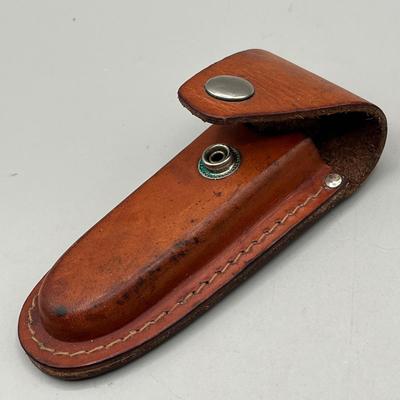 LOT 87: Pocket Knife Collection -Kershaw, Buck and More