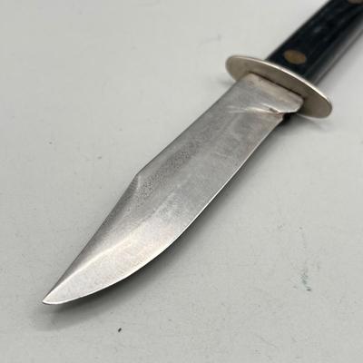LOT 88: Vintage Fixed Blade Knife Collection - Buck and More