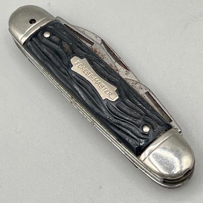 LOT 89: Vintage Pocket Knife Collection - Schrade Walden, Imperial, Colonial and More