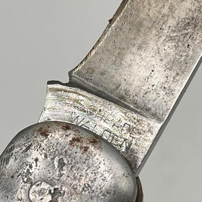 LOT 89: Vintage Pocket Knife Collection - Schrade Walden, Imperial, Colonial and More