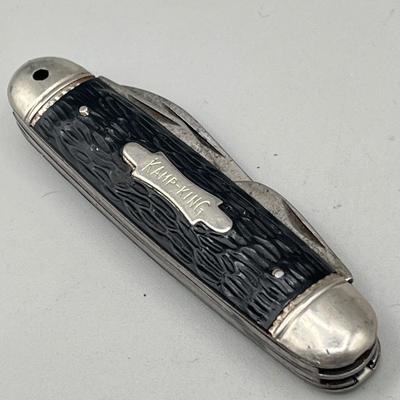 LOT 89: Vintage Pocket Knife Collection - Schrade Walden, Imperial, Colonial and More