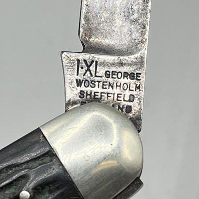 LOT 89: Vintage Pocket Knife Collection - Schrade Walden, Imperial, Colonial and More