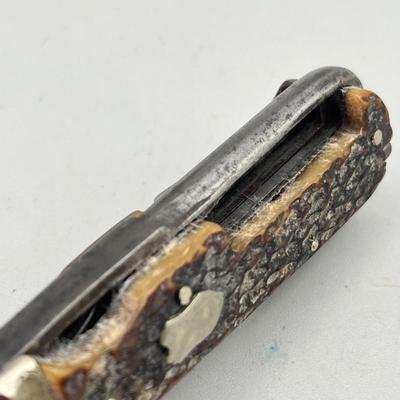 LOT 89: Vintage Pocket Knife Collection - Schrade Walden, Imperial, Colonial and More