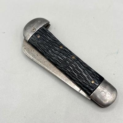 LOT 89: Vintage Pocket Knife Collection - Schrade Walden, Imperial, Colonial and More