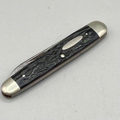 LOT 89: Vintage Pocket Knife Collection - Schrade Walden, Imperial, Colonial and More