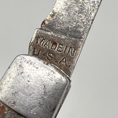 LOT 89: Vintage Pocket Knife Collection - Schrade Walden, Imperial, Colonial and More