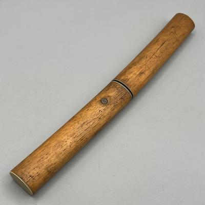 LOT 92: Vintage Stainless Steel Camping/Hunting Utensils