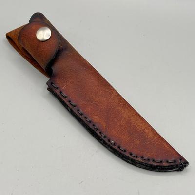 LOT 93: Fixed Blade Knife Collection - Schrade and More