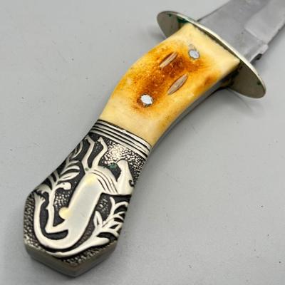 LOT 93: Fixed Blade Knife Collection - Schrade and More