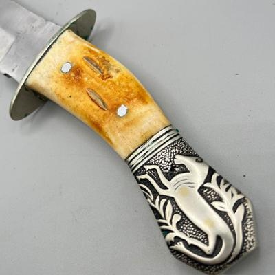 LOT 93: Fixed Blade Knife Collection - Schrade and More