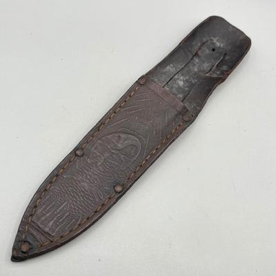 LOT 93: Fixed Blade Knife Collection - Schrade and More