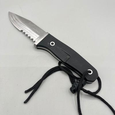 LOT 94: Fixed Blade Knife Collection