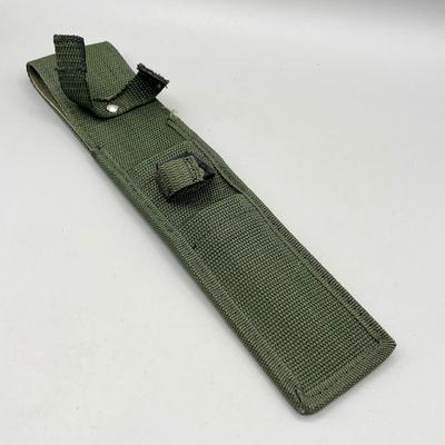 LOT 94: Fixed Blade Knife Collection