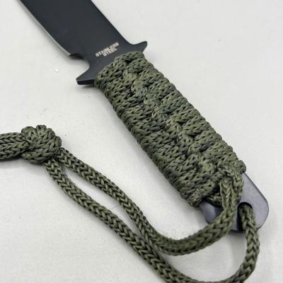 LOT 94: Fixed Blade Knife Collection