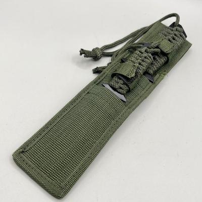 LOT 94: Fixed Blade Knife Collection