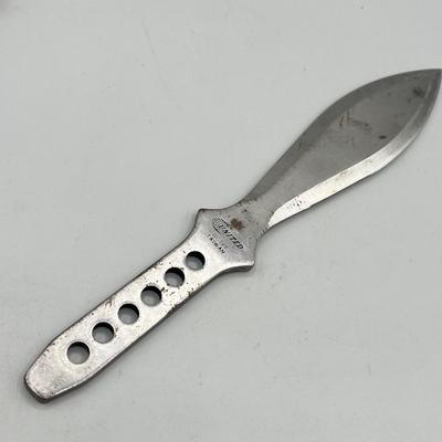 LOT 94: Fixed Blade Knife Collection