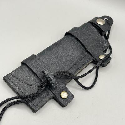 LOT 94: Fixed Blade Knife Collection